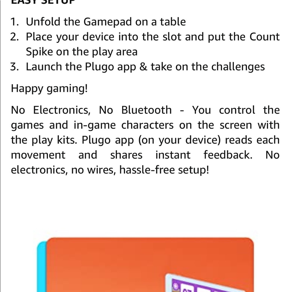 Bundle! Shifu Plugo Gamepad & Count Math Kit - Picture 6 of 6